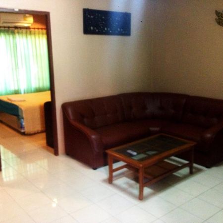 Wanchareon Resort Chaweng Beach Exteriör bild