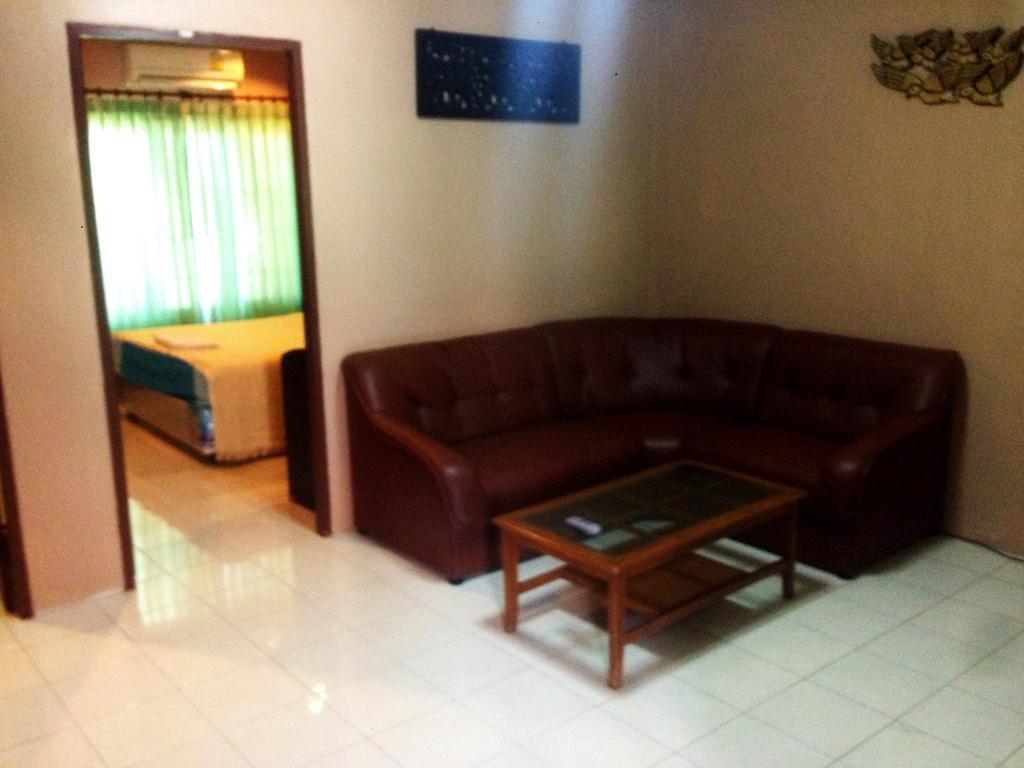 Wanchareon Resort Chaweng Beach Exteriör bild