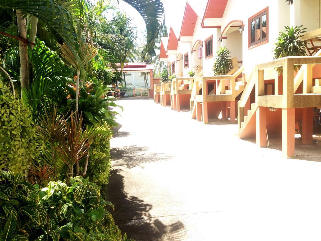 Wanchareon Resort Chaweng Beach Exteriör bild