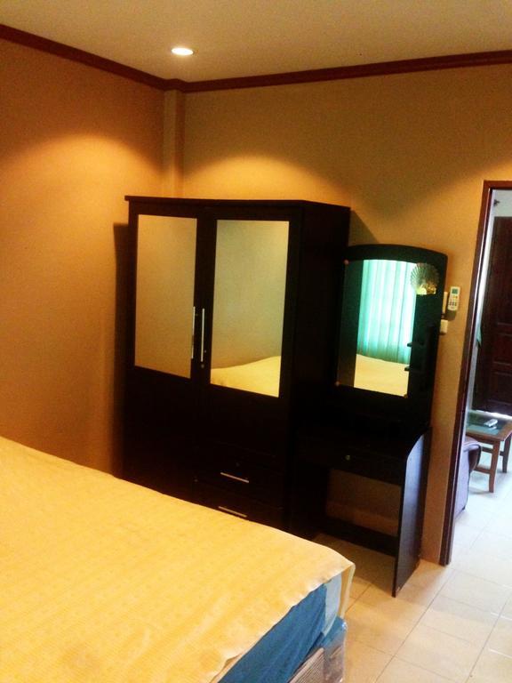 Wanchareon Resort Chaweng Beach Exteriör bild