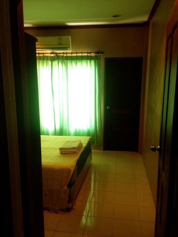 Wanchareon Resort Chaweng Beach Exteriör bild