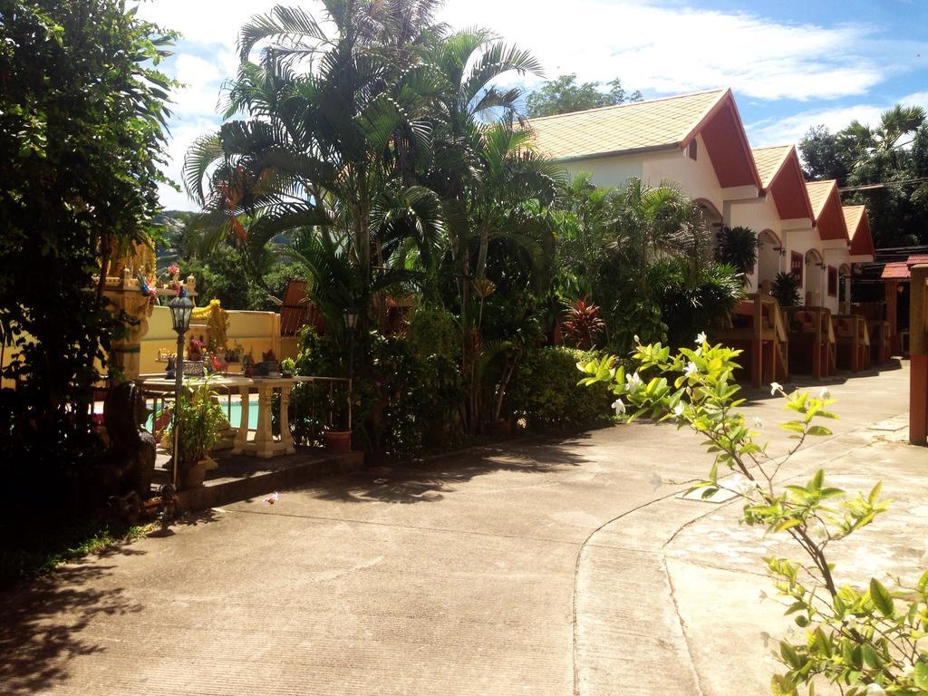 Wanchareon Resort Chaweng Beach Exteriör bild