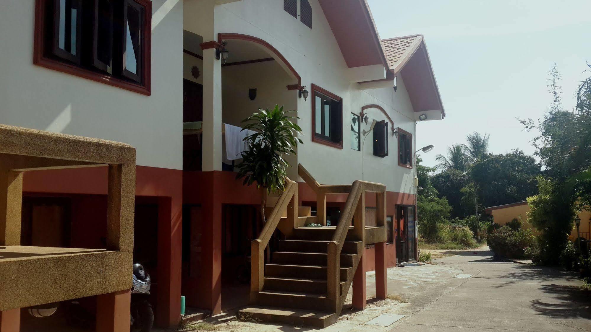 Wanchareon Resort Chaweng Beach Exteriör bild