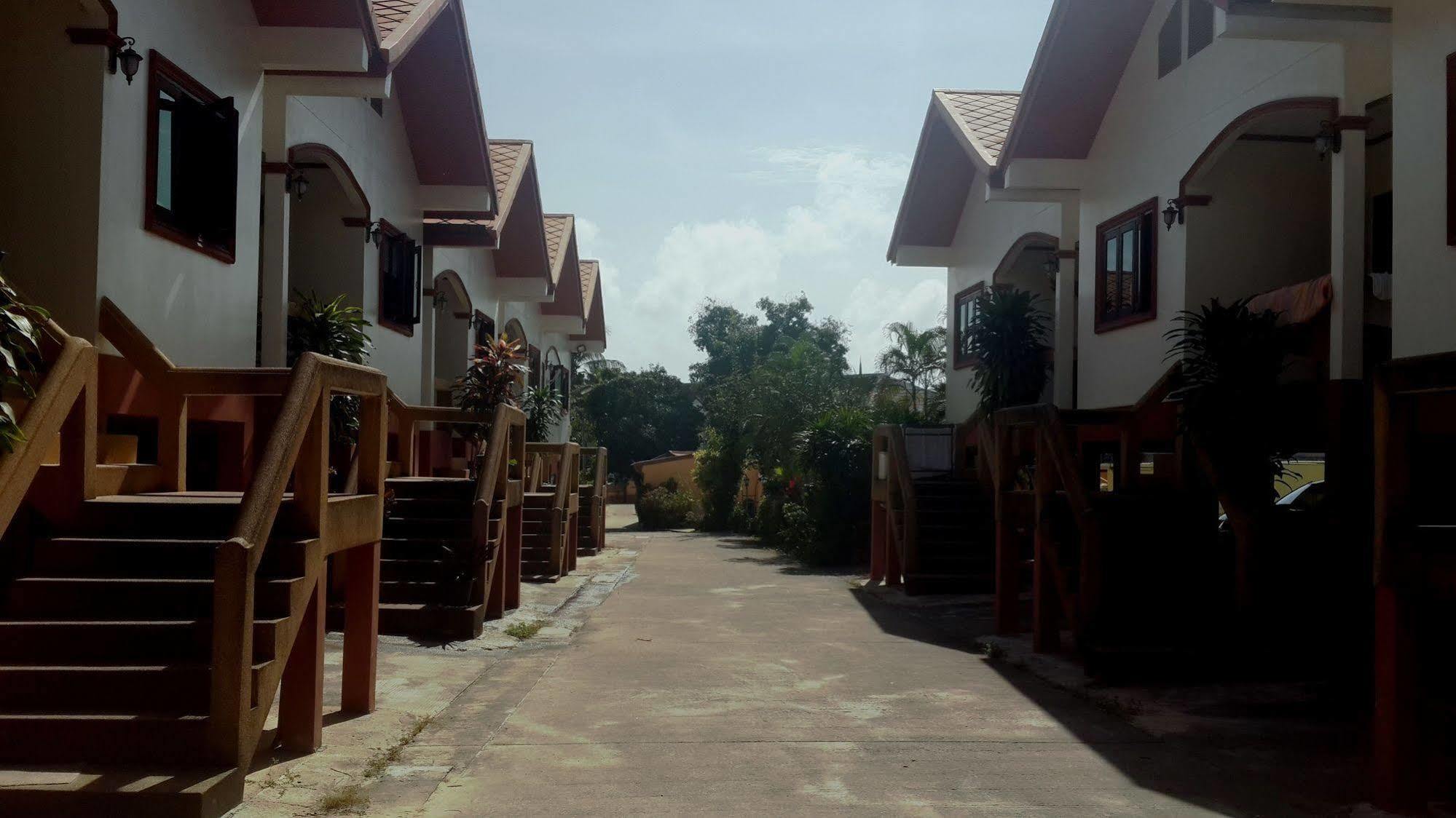 Wanchareon Resort Chaweng Beach Exteriör bild