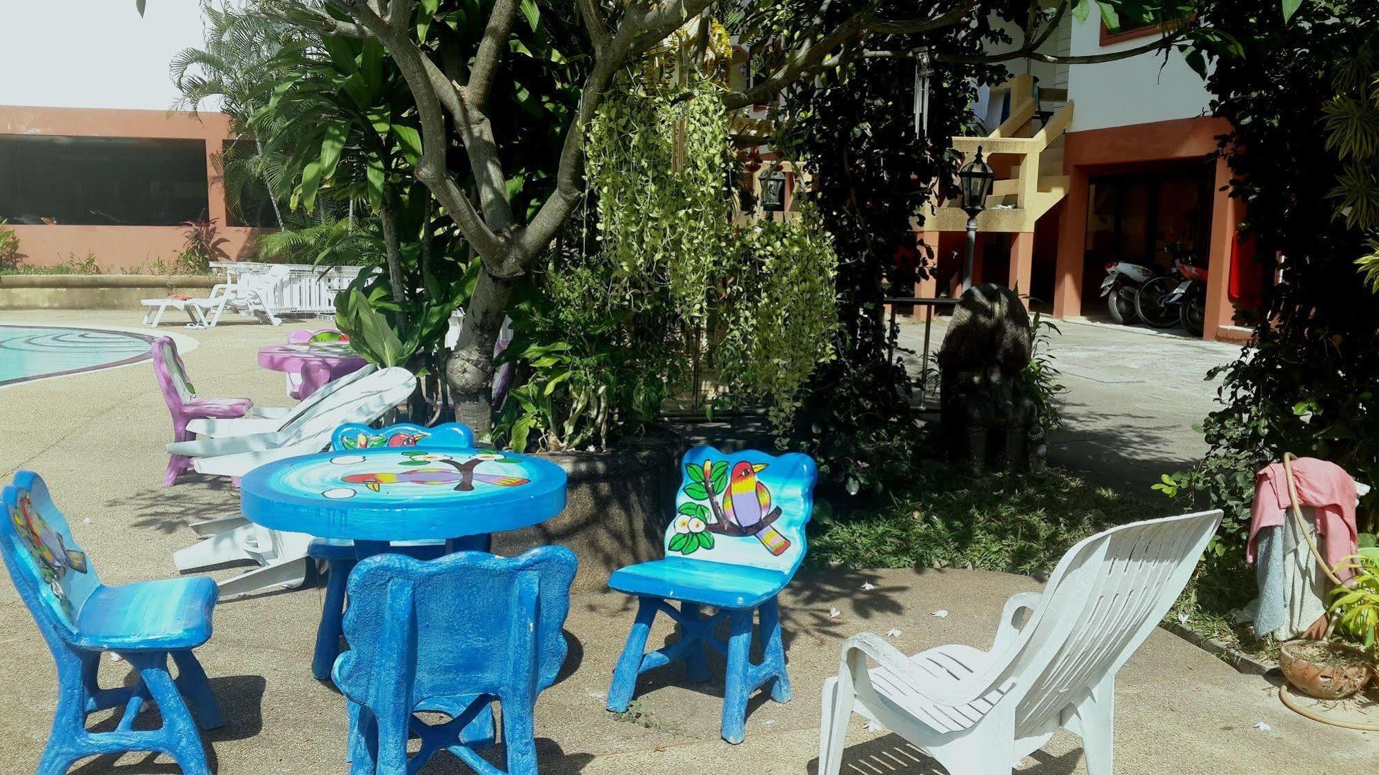 Wanchareon Resort Chaweng Beach Exteriör bild