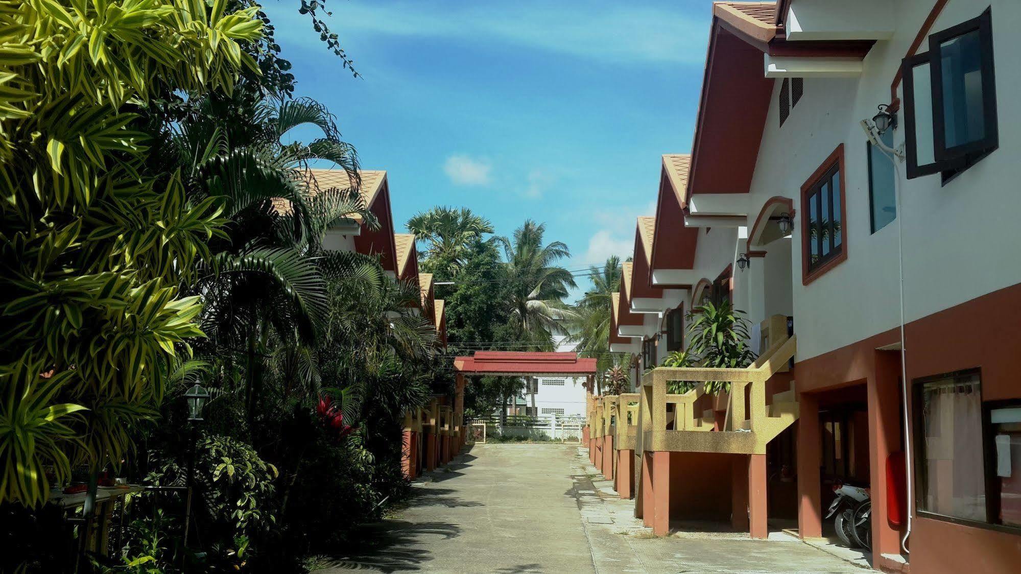 Wanchareon Resort Chaweng Beach Exteriör bild