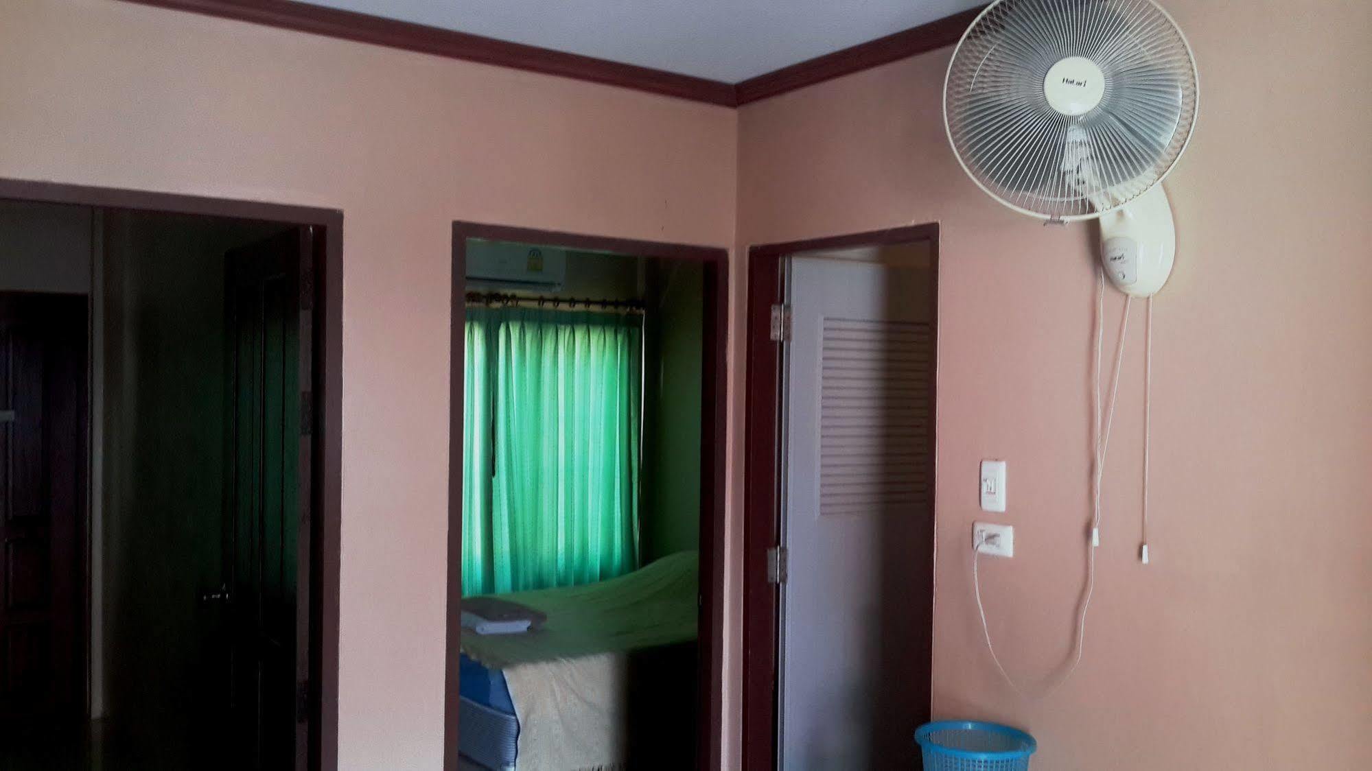 Wanchareon Resort Chaweng Beach Exteriör bild