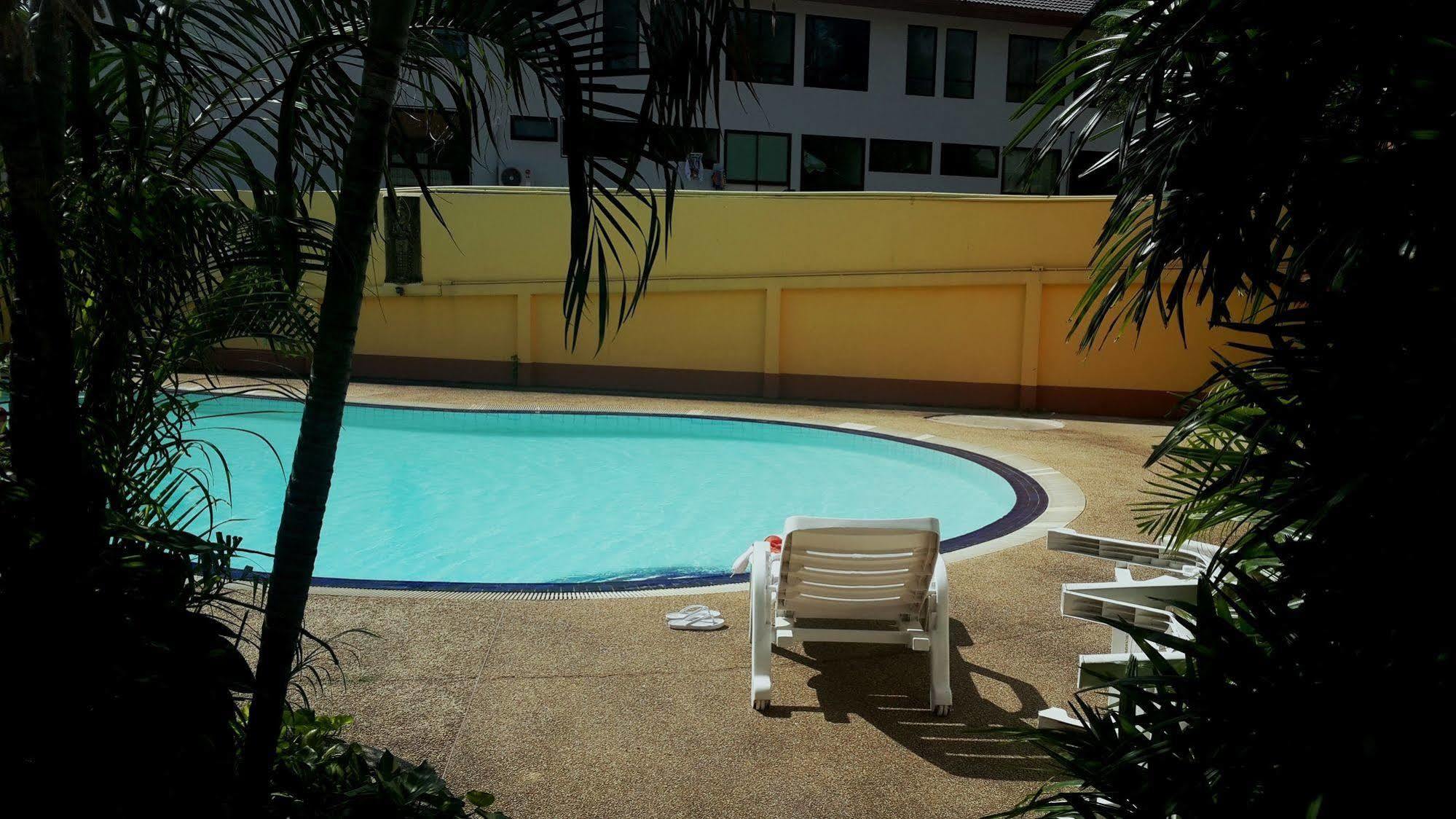 Wanchareon Resort Chaweng Beach Exteriör bild