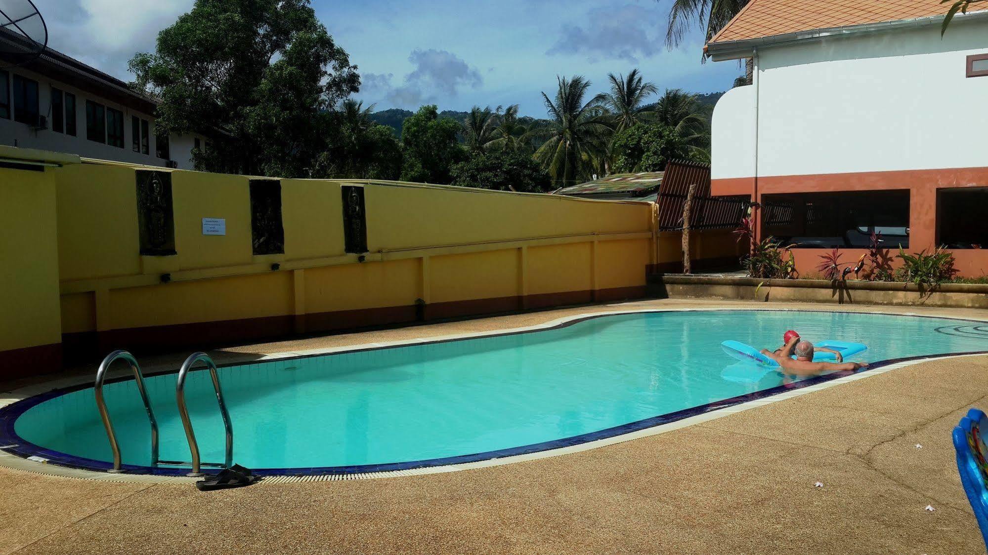 Wanchareon Resort Chaweng Beach Exteriör bild