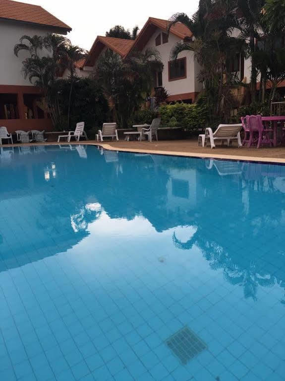 Wanchareon Resort Chaweng Beach Exteriör bild